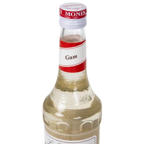 Monin Gomme Syrup Syrup - 70cl