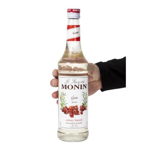 Monin Gomme Syrup Syrup - 70cl