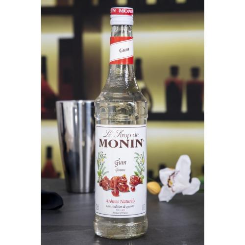 Monin Gomme Syrup Syrup - 70cl