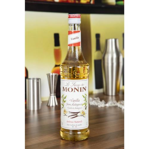 Monin Vanilla Syrup - 70cl