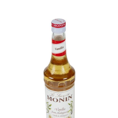 Monin Vanilla Syrup - 70cl