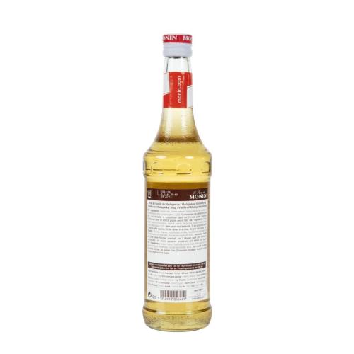 Monin Vanilla Syrup - 70cl