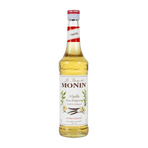 Monin Vanilla Syrup - 70cl