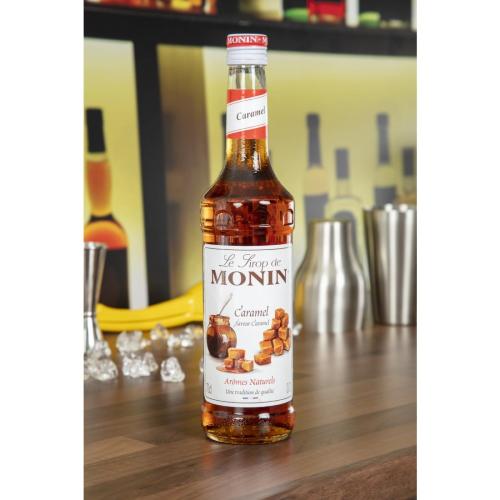 Monin Caramel Syrup - 70cl