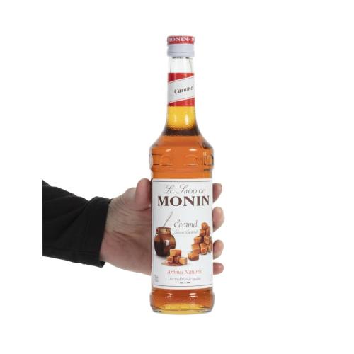 Monin Caramel Syrup - 70cl