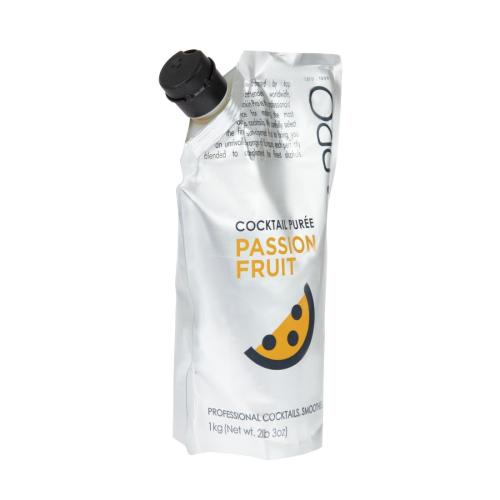 Funkin Puree Passion Fruit - 1kg 1Ltr