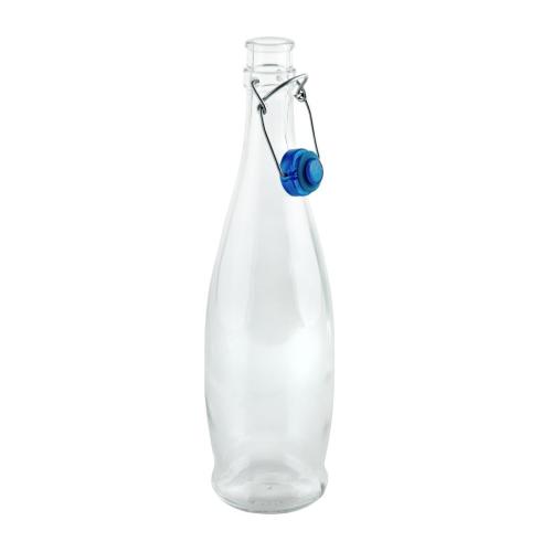 Glass Bottle Swing Top - 1Ltr (Box 6)