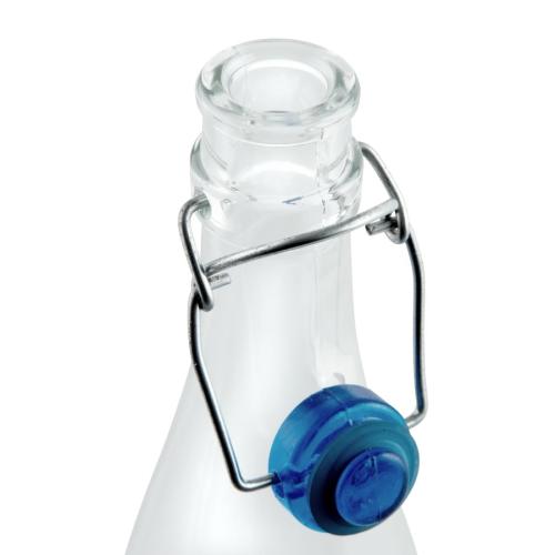 Glass Bottle Swing Top - 1Ltr (Box 6)