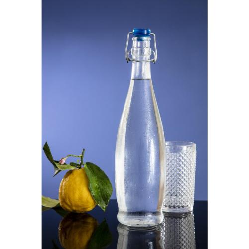 Glass Bottle Swing Top - 1Ltr (Box 6)