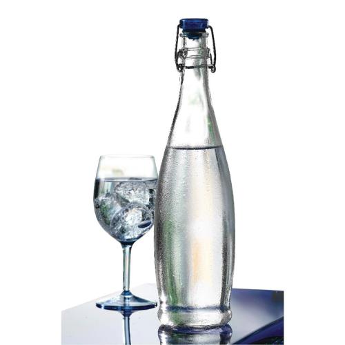 Glass Bottle Swing Top - 360ml (Box 6)