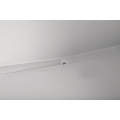 Polar C-Series Under Counter Display Fridge White