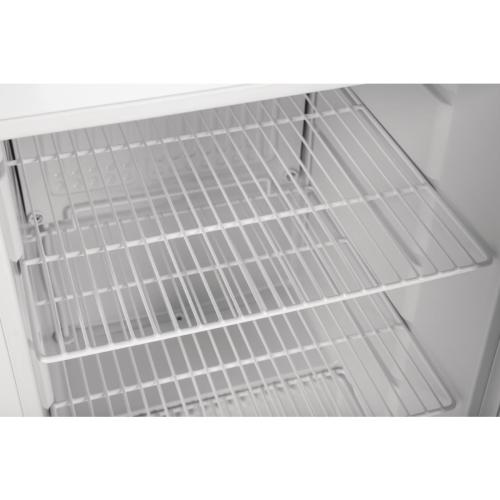 Polar C-Series Under Counter Display Fridge White