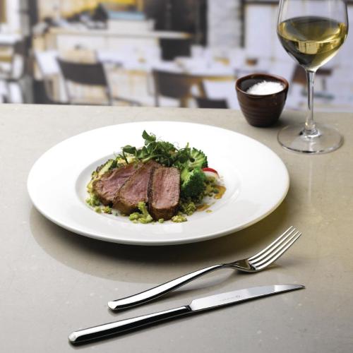 Churchill Profile Pasta Plate - 305mm 12" 875ml 30 1/2oz (Box 12) (Direct)