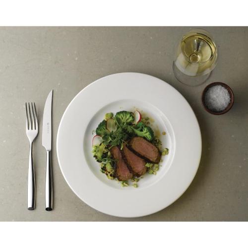 Churchill Profile Pasta Plate - 305mm 12" 875ml 30 1/2oz (Box 12) (Direct)