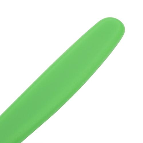 Hygiplas Tomato Serrated Knife Green - 102mm 4"