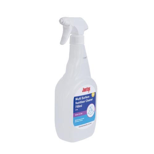 EDLP Jantex RTU Multi Surface Sanitiser Cleaner - 750ml