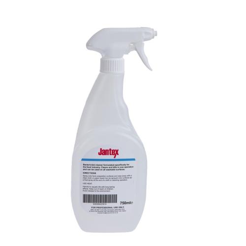EDLP Jantex RTU Multi Surface Sanitiser Cleaner - 750ml