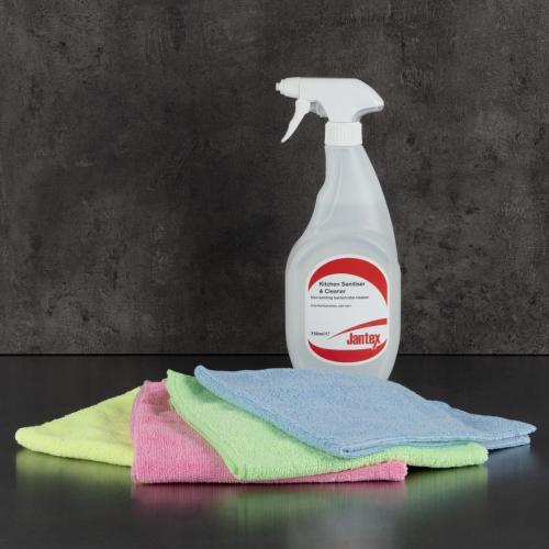 EDLP Jantex RTU Multi Surface Sanitiser Cleaner - 750ml