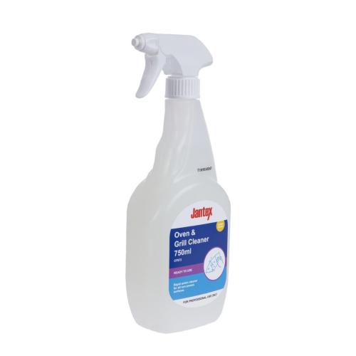 Jantex RTU Oven & Grill Cleaner - 750ml