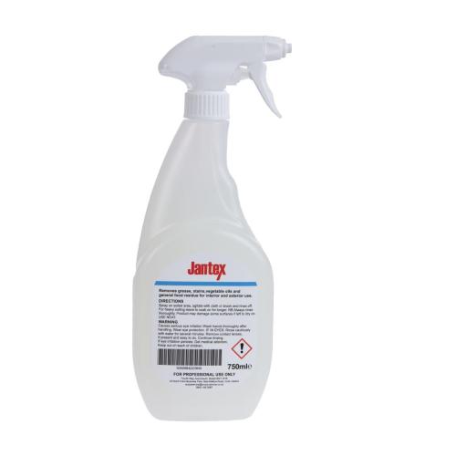 Jantex RTU Oven & Grill Cleaner - 750ml