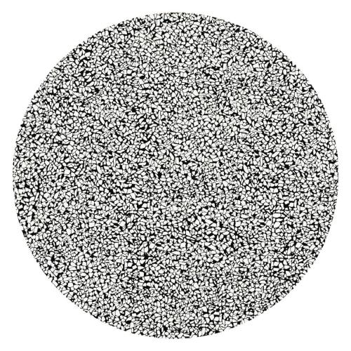 Werzalit Round 800mm Table Top (Piazza 102) (B2B)