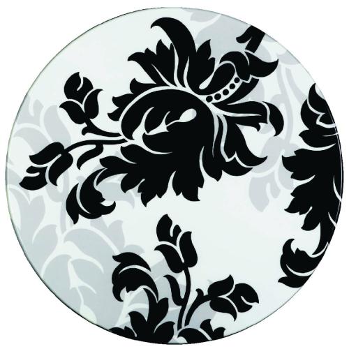 Werzalit Round 600mm Table Top (Glamour Shadow 137) (B2B)