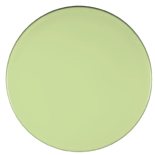 Werzalit Round 800mm Table Top (Soft Green 331) (B2B)