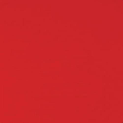 Werzalit Square 600mm Table Top (Dark Red 328) (B2B)