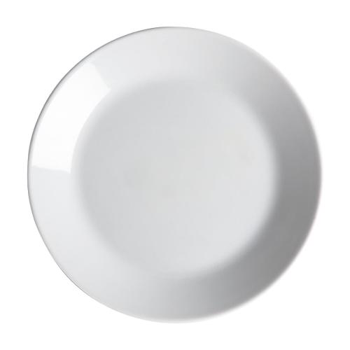 Royal Porcelain Classic Coupe Plate White - 150mm 6" (Box 12)