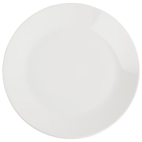 Royal Porcelain Classic Coupe Plate White - 170mm 6 3/4" (Box 12)
