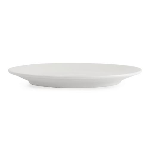 Royal Porcelain Classic Coupe Plate White - 170mm 6 3/4" (Box 12)
