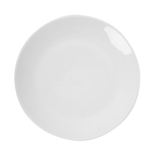 Royal Porcelain Classic Coupe Plate White - 210mm 8 1/4" (Box 12)