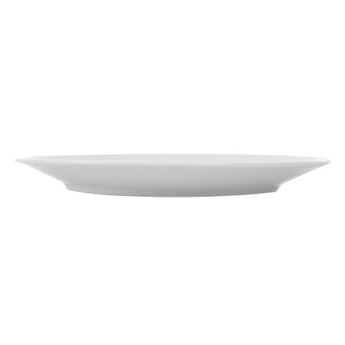 Royal Porcelain Classic Coupe Plate White - 210mm 8 1/4" (Box 12)