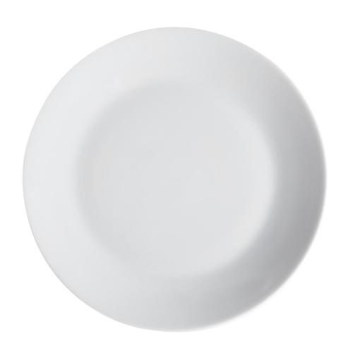 Royal Porcelain Classic Coupe Plate White - 210mm 8 1/4" (Box 12)