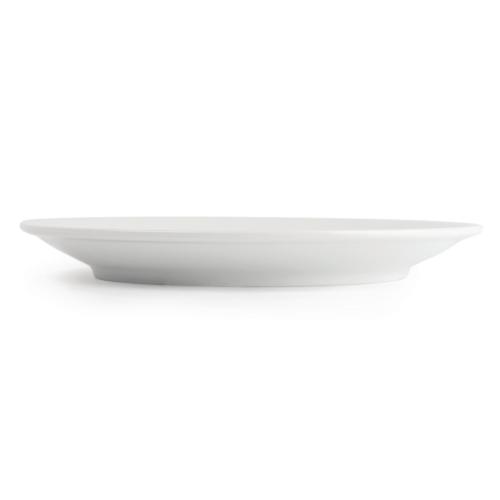 Royal Porcelain Classic Coupe Plate White - 260mm 10 1/4" (Box 12)