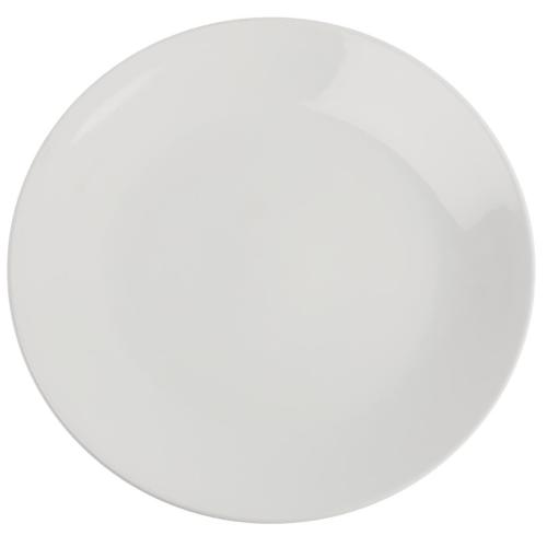 Royal Porcelain Classic Coupe Plate White - 260mm 10 1/4" (Box 12)