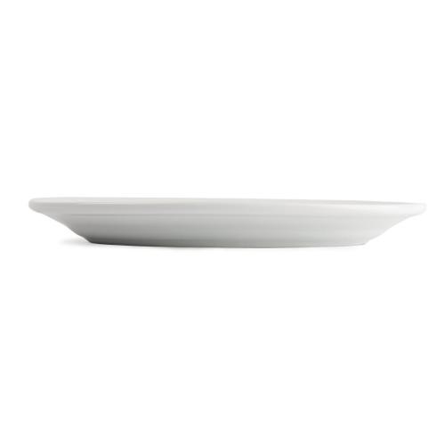 Royal Porcelain Classic Oval Plate White - 200mm 8" (Box 12)