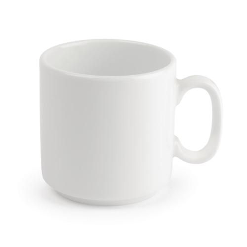 Royal Porcelain Classic Mug White - 330ml 11.5oz (Box 12)