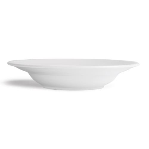 Royal Porcelain Classic Pasta Plate White - 260mm 10 1/4" (Box 12)