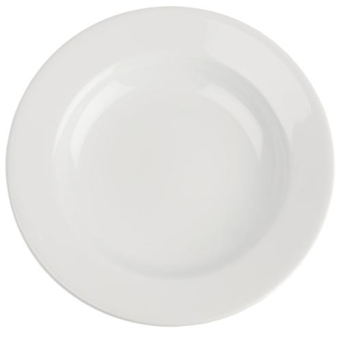 Royal Porcelain Classic Pasta Plate White - 300mm 11 3/4" (Box 12)