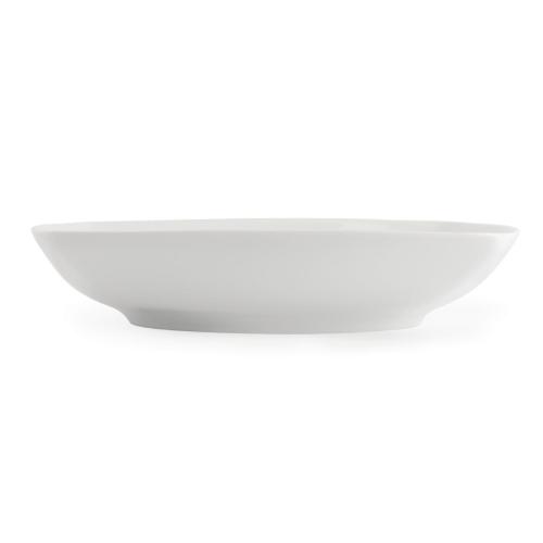 Royal Porcelain Classic Square Coupe Bowl White - 210mm 8 1/4" (Box 12)