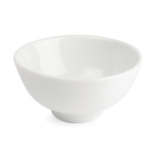 Royal Porcelain Classic Deep Bowl White - 100mm 190ml (Box 36)