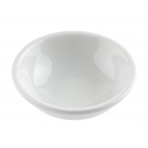 Royal Porcelain Classic Soy Sauce Dish White - 70mm 2 3/4" (Box 12)