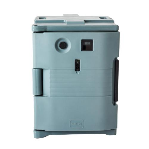 Cambro Insulated Heat Camcart UPCH4002 Slate Blue