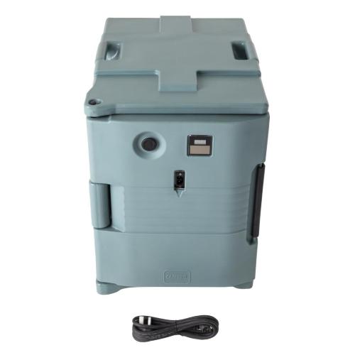 Cambro Insulated Heat Camcart UPCH4002 Slate Blue