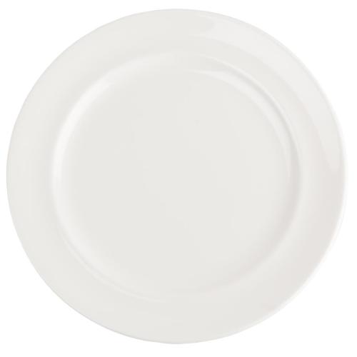 Royal Porcelain Maxadura Wide Rim Plate - 170mm 6 3/4" (Box 12)