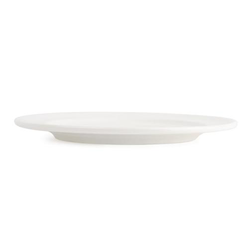 Royal Porcelain Maxadura Wide Rim Plate - 170mm 6 3/4" (Box 12)