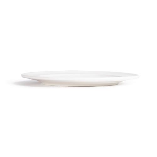 Royal Porcelain Maxadura Wide Rim Plate - 210mm 8 1/4" (Box 12)