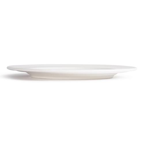 Royal Porcelain Maxadura Wide Rim Plate - 280mm 11" (Box 12)