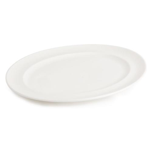 Royal Porcelain Maxadura Oval Plate - 235mm 9 1/4"(Box 12)